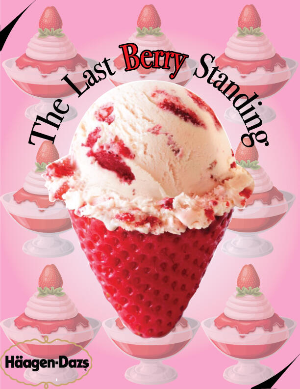 Berry Haagen-Dazs